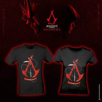Assassin's Creed / Nuevo / ¡Exclusivo con nosotros! / ¡Camiseta exclusiva!
