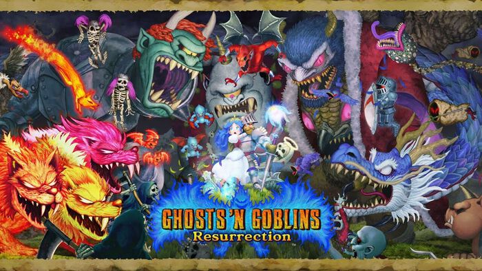 &#8216;Ghosts ‘N Goblins Resurrection’ llegará a más plataformas