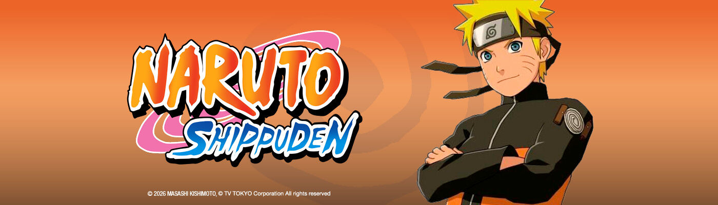 ¿Listo para la próxima aventura? / Más anime