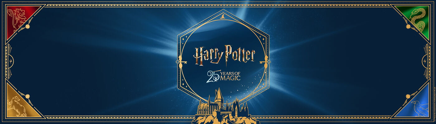 ¡Libera al mago que llevas dentro y sumérgete en el fascinante mundo de Harry Potter! / ¡Descubre más ahora!