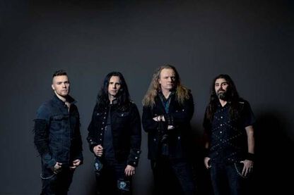 Firewind presenta su “Still Raging 20th Anniversary Tour”