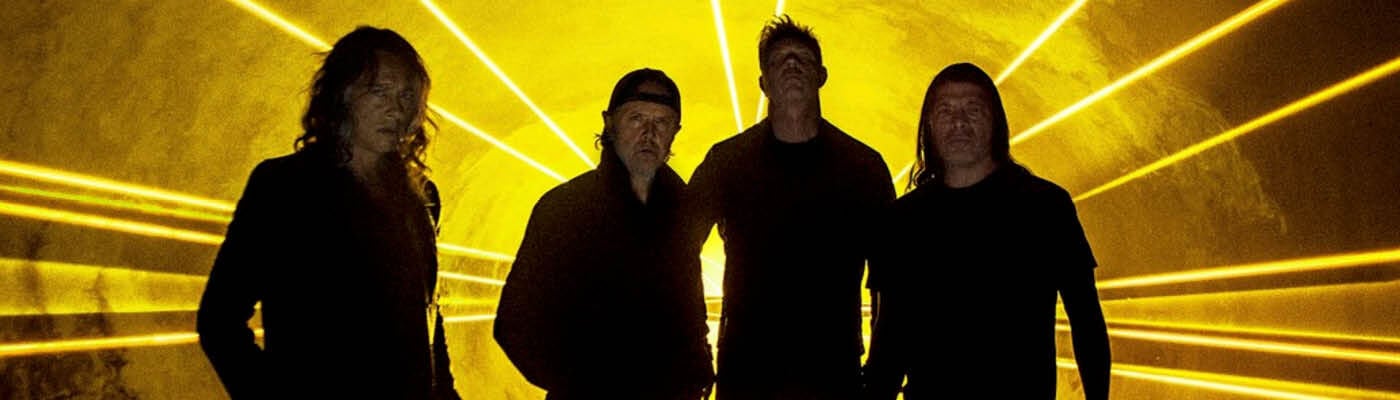 Metallica / ¡Descubre más ahora!