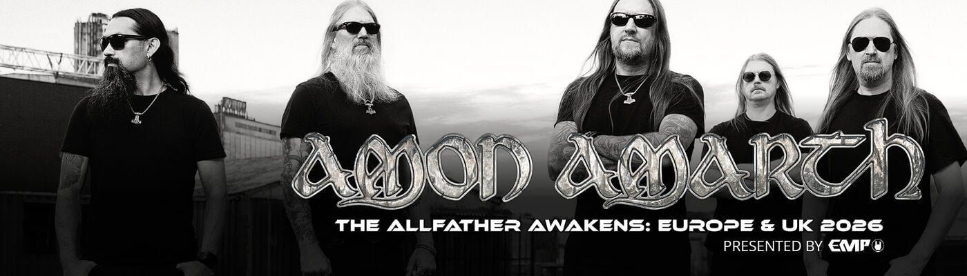 Presentado por EMP / The Allfather Awakens Tour 2026 / Mostrar artículos