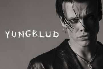 Yungblud / [object Object] / Pre-order now! / ¡Descubre más ahora!