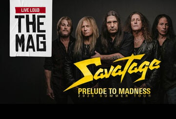 Bienvenido a tu LIVE LOUD – THE MAG!