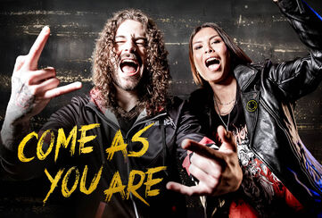 Sé auténtico: ¡sé TÚ MISMO! / Let's go ho ho