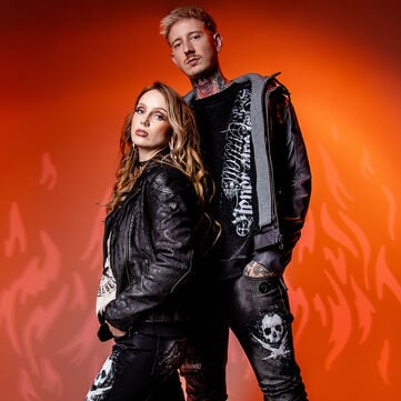 ¡Rock on! ¡Descubre los últimos estilos de Rock Rebel!