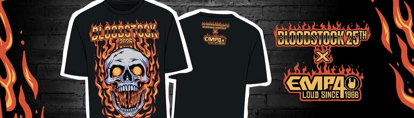 EMP x BLOODSTOCK / ¡Compra ahora!