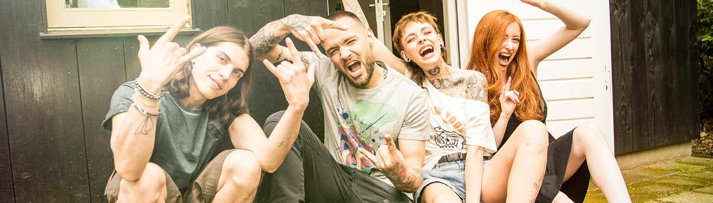 La experiencia del festival en casa / ¡Descubre más ahora!