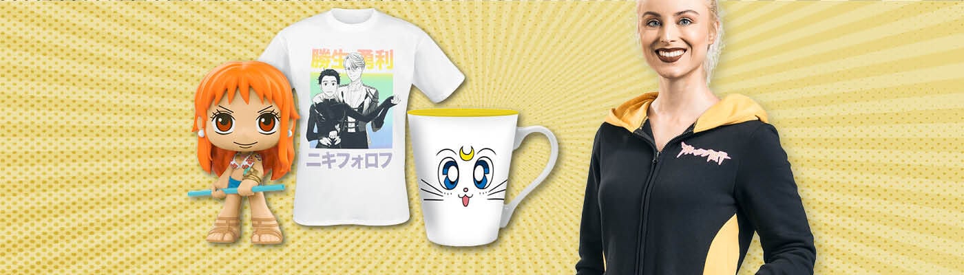 Consigue el merch / ¡Ver todo!