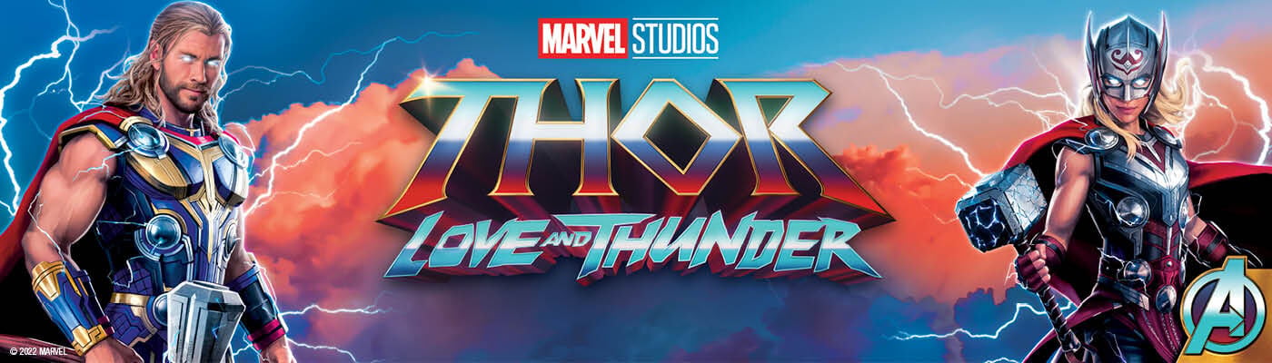 Thor / ¡Descubre más ahora!