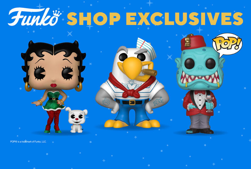 Compra barato Funko Pop! online EMP