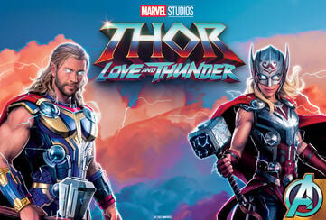 Thor / ¡Descubre más ahora!