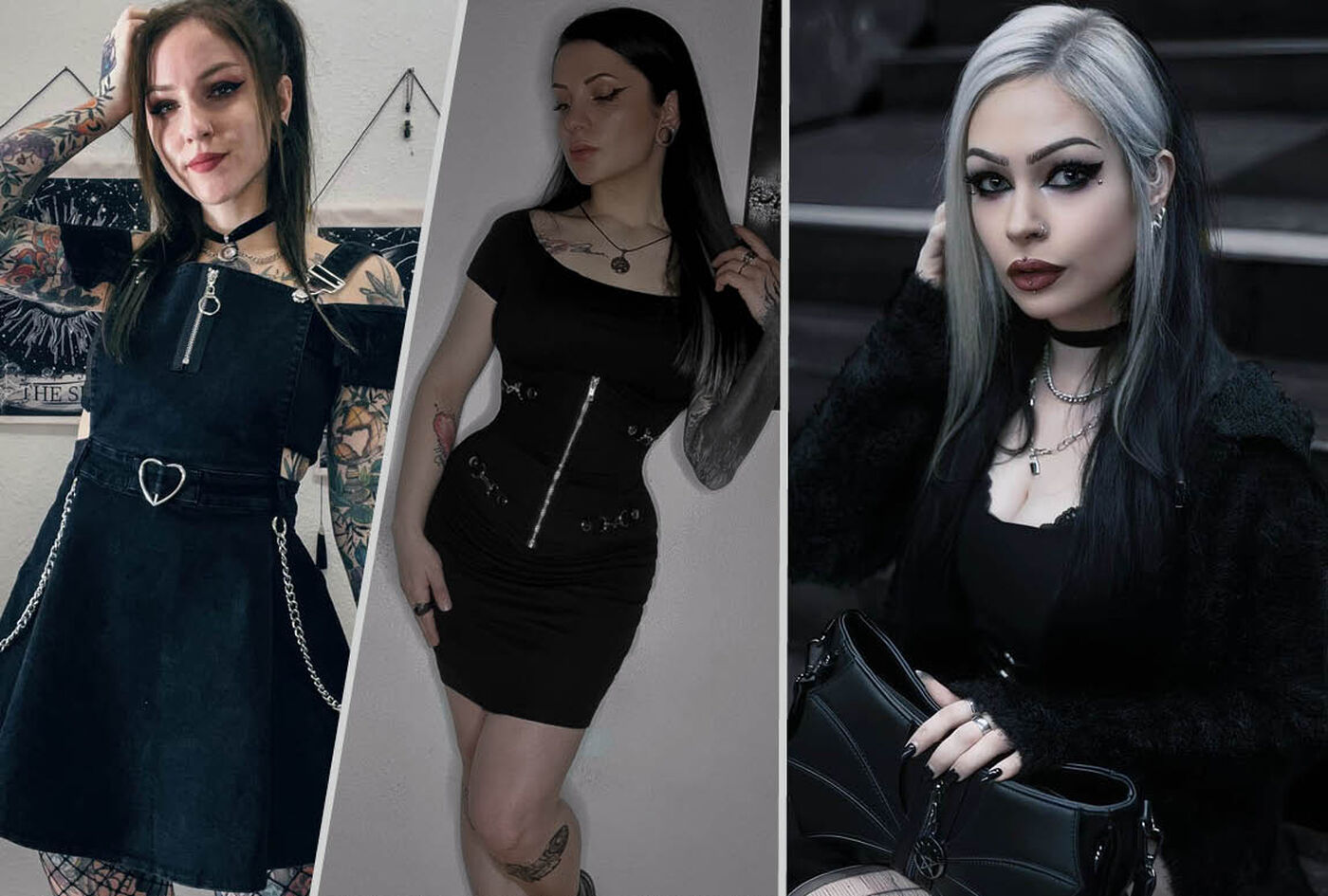 #GOTHIC / ¡Compra ahora!