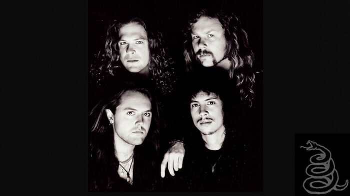 El &#8216;álbum negro’ de Metallica regresa al Top 10 en Billboard 200 después de la reedición del 30 aniversario