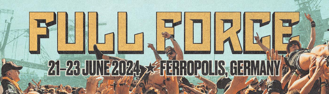 FULL FORCE 2024 / ¡Descubre más ahora!