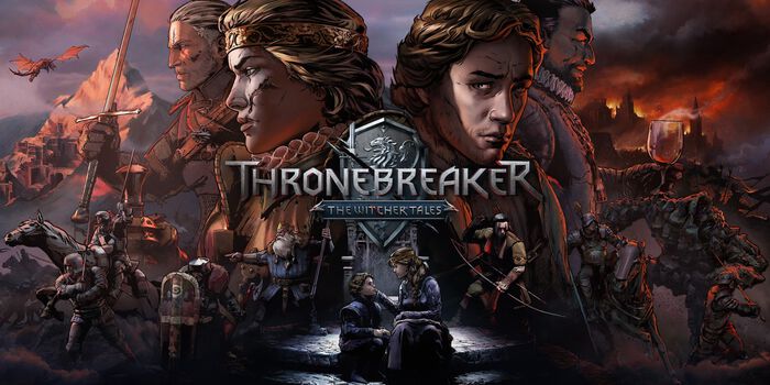 &#8216;Thronebreaker: The Witcher Tales’ disponible para Nintendo Switch
