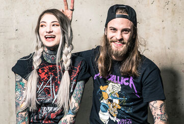 Para headbangers y stage divers