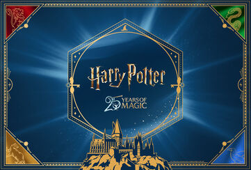 ¡Libera al mago que llevas dentro y sumérgete en el fascinante mundo de Harry Potter! / ¡Descubre más ahora!