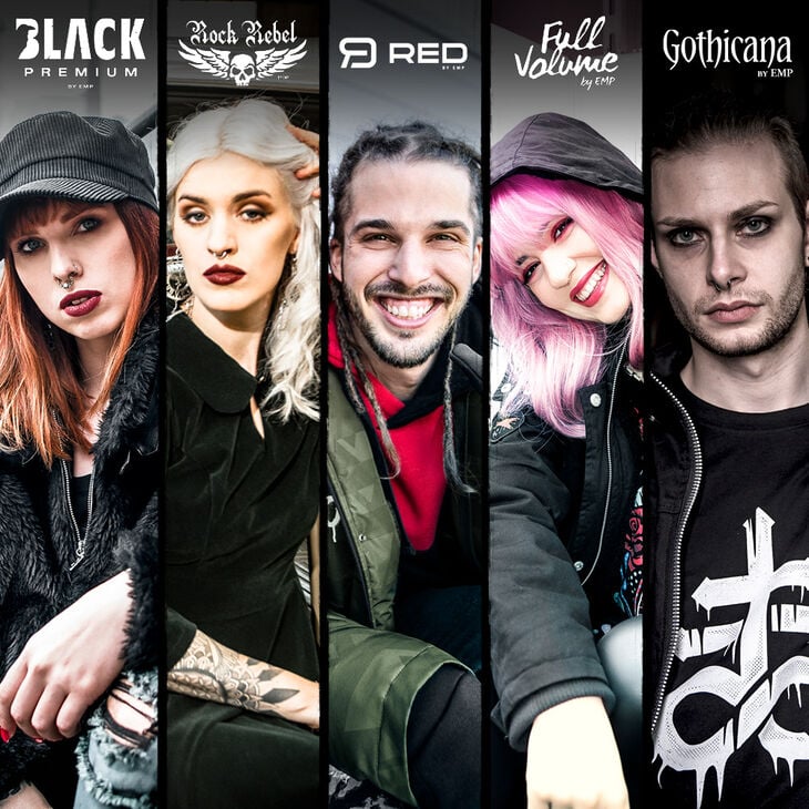 ¡Descubre marcas tan únicas como tú!