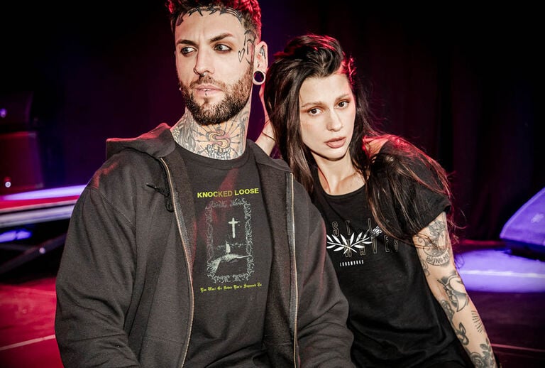 Band Merch / Mostrar artículos