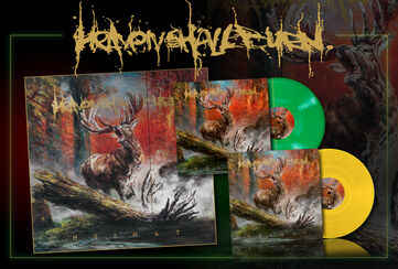 Heaven Shall Burn - ¡Nuevo álbum! / [object Object] / ¡Reserva ahora!