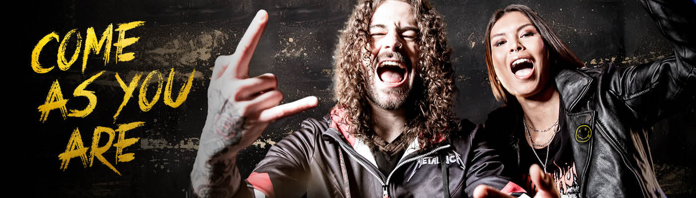 Sé auténtico: ¡sé TÚ MISMO! / Let's go ho ho