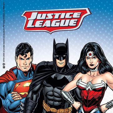 Justice League / ¡Descubre más ahora!