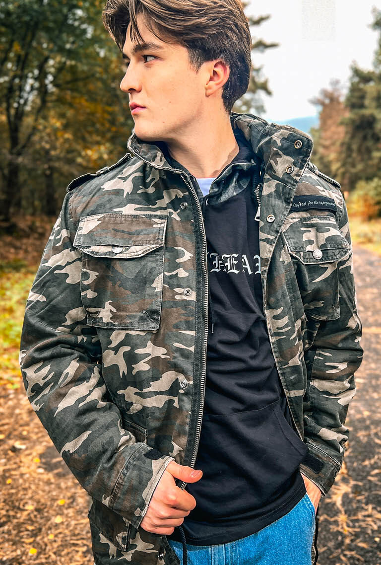 Camouflage Style