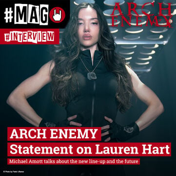 Arch Enemy / Para auténticos fans / Read now!