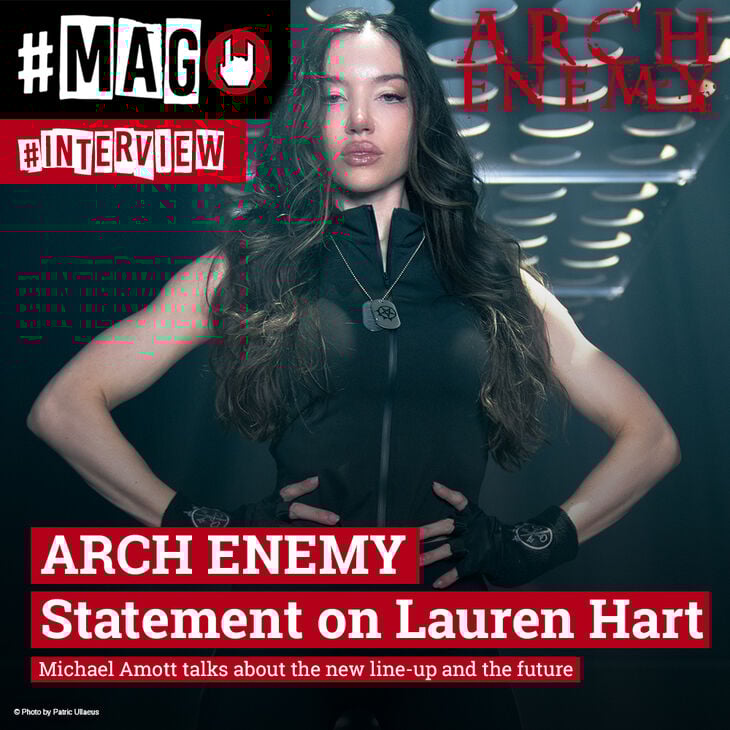 Arch Enemy / Para auténticos fans / Read now!