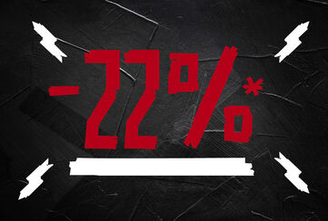 Singles Day: ¡Tu Día, Tu Oferta! Tu 22% DTO* / ¡El tiempo corre! Date prisa antes de que esta oferta termine. / ¡Consíguelo ahora!