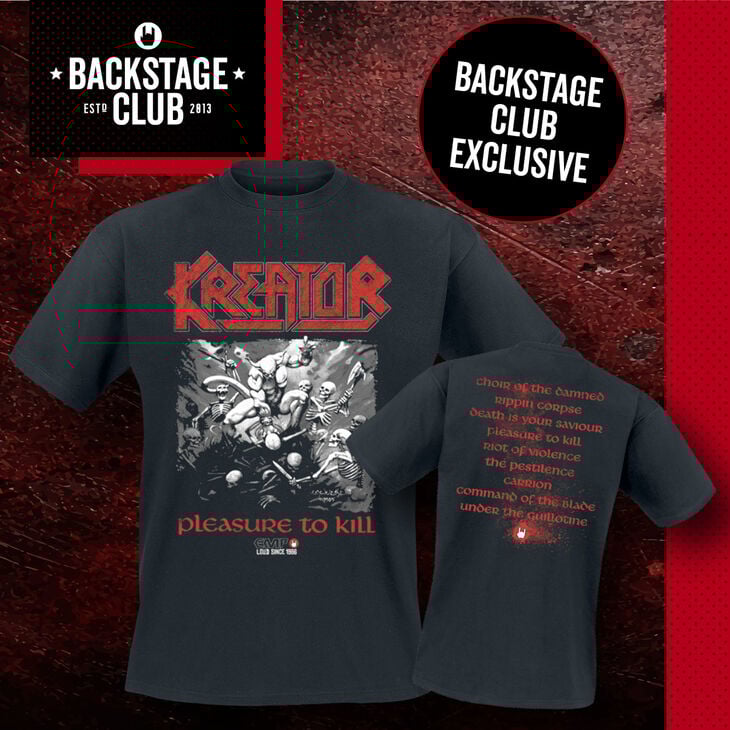 Exclusivo Backstage Club