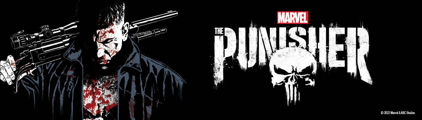 The Punisher / ¡Descubre más ahora!