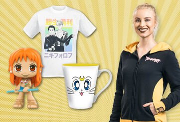 Consigue el merch / ¡Ver todo!