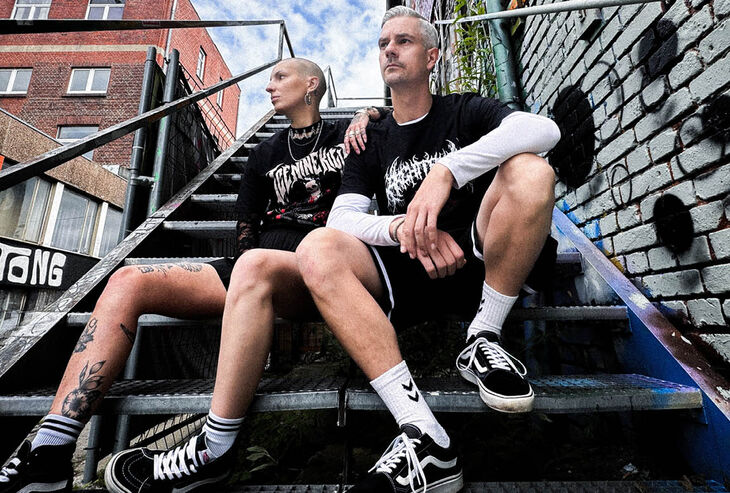 ¡Especial Metalcore!