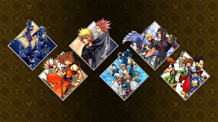 La saga &#8216;Kingdom Hearts’ llegará a PC a través de Epic Games Store