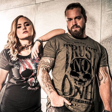 ¡Rock on! ¡Descubre los últimos estilos de Rock Rebel!