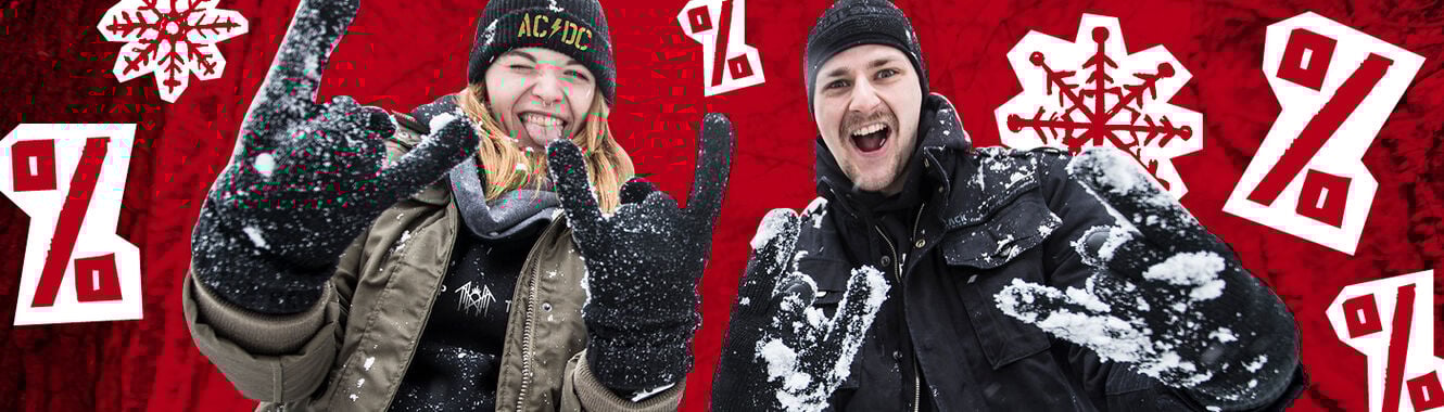 Se acabó el brillo, empiezan los descuentos.