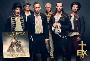 In Extremo / New album release on 13/09/2024 / ¡Reserva ahora!