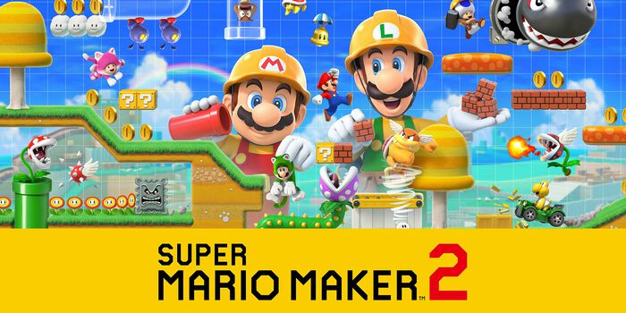 Anunciada la fecha de lanzamiento de &#8216;Super Mario Maker 2’