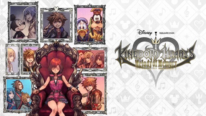 La demo de &#8216;Kingdom Hearts Melody of Memory’ disponible mañana