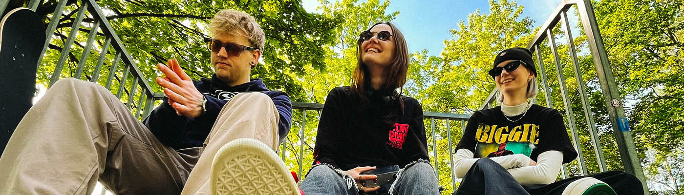 Slay the Streets! / Descubre nuestros street styles e inspírate. / ¡Descubre más ahora!