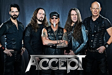 Accept 50th Anniversary Tour 2026 / Por aquí