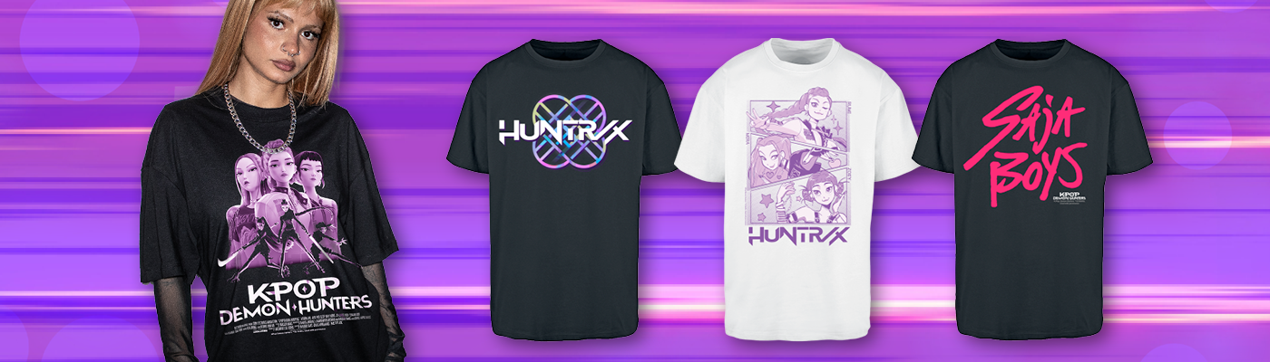 KPop Demon Hunters / ¡Descubre más ahora!