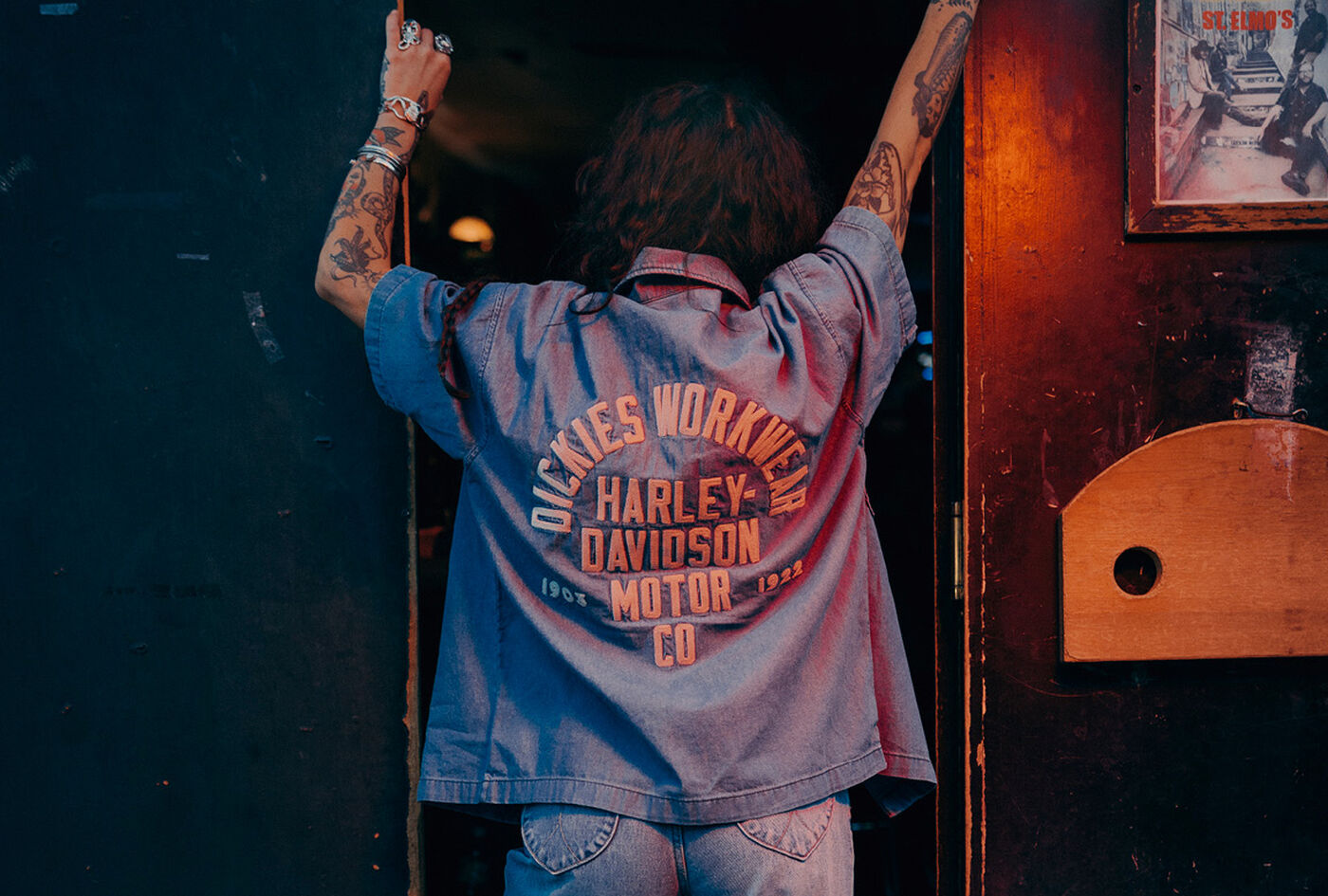 Dickies X Harley Davidson / [object Object] / Descubre las novedades / ¡Descubre más ahora!