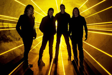 Metallica / ¡Descubre más ahora!