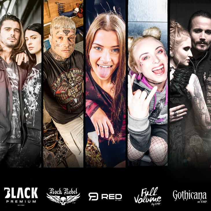 ¡Descubre marcas tan únicas como tú!