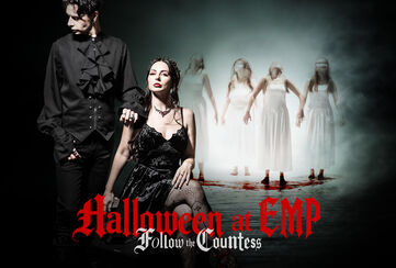 Halloween en EMP – Déjate guiar por la condesa