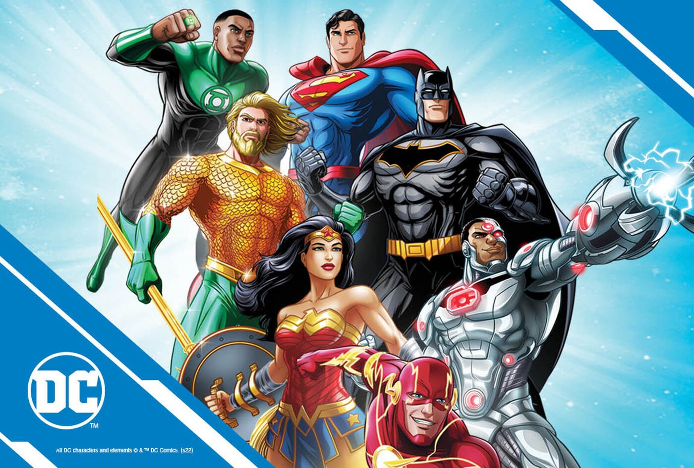 DC Comics / Mostrar artículos